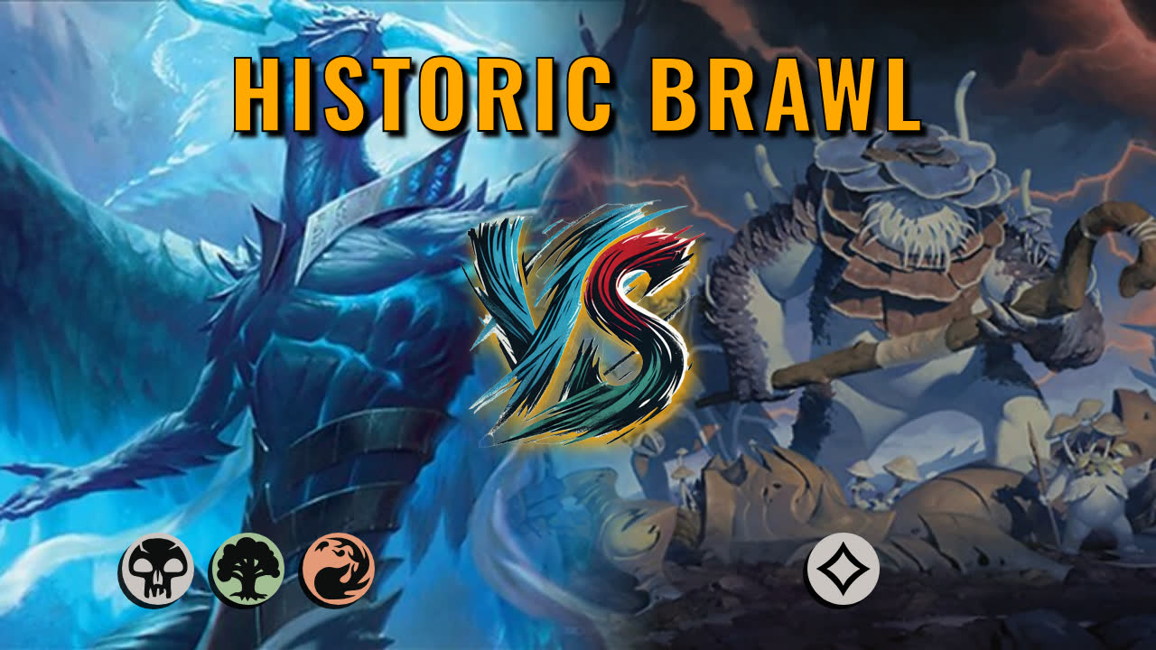 Watch MTG Arena Historic Brawl Video - Slimefoot and Squee by saitama VS Ugin, Eye of the Storms by Armani - 93ef29