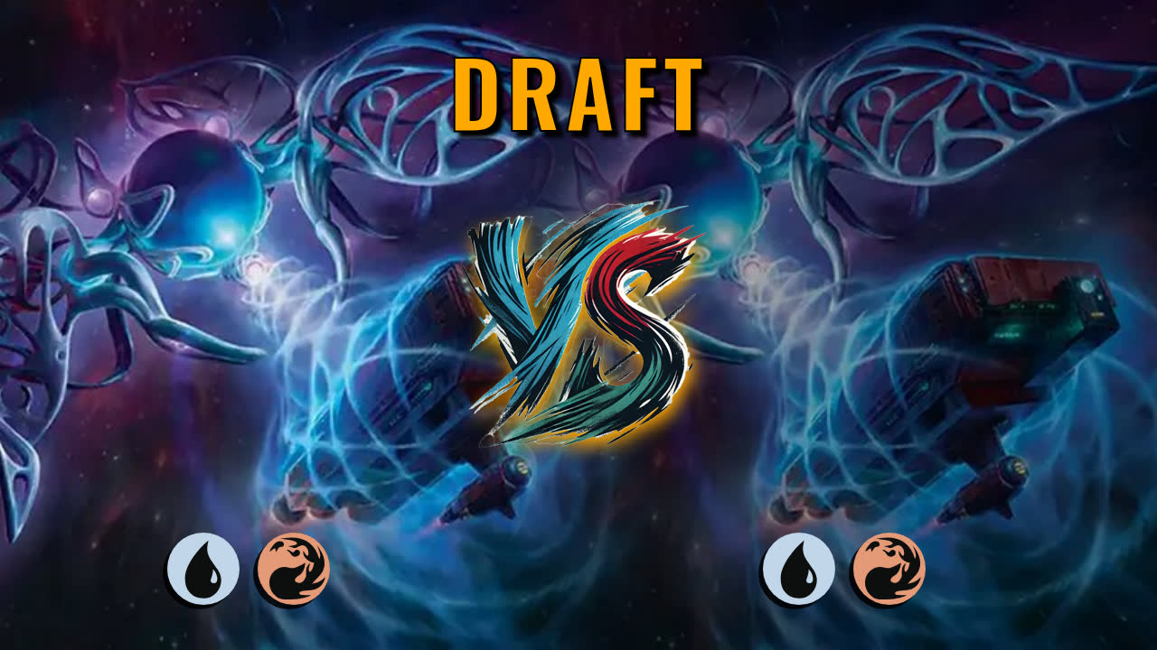 Watch MTG Arena Draft Video - Izzet Midrange by DamienF16 VS Izzet Midrange by Librarilen - 5ca56b