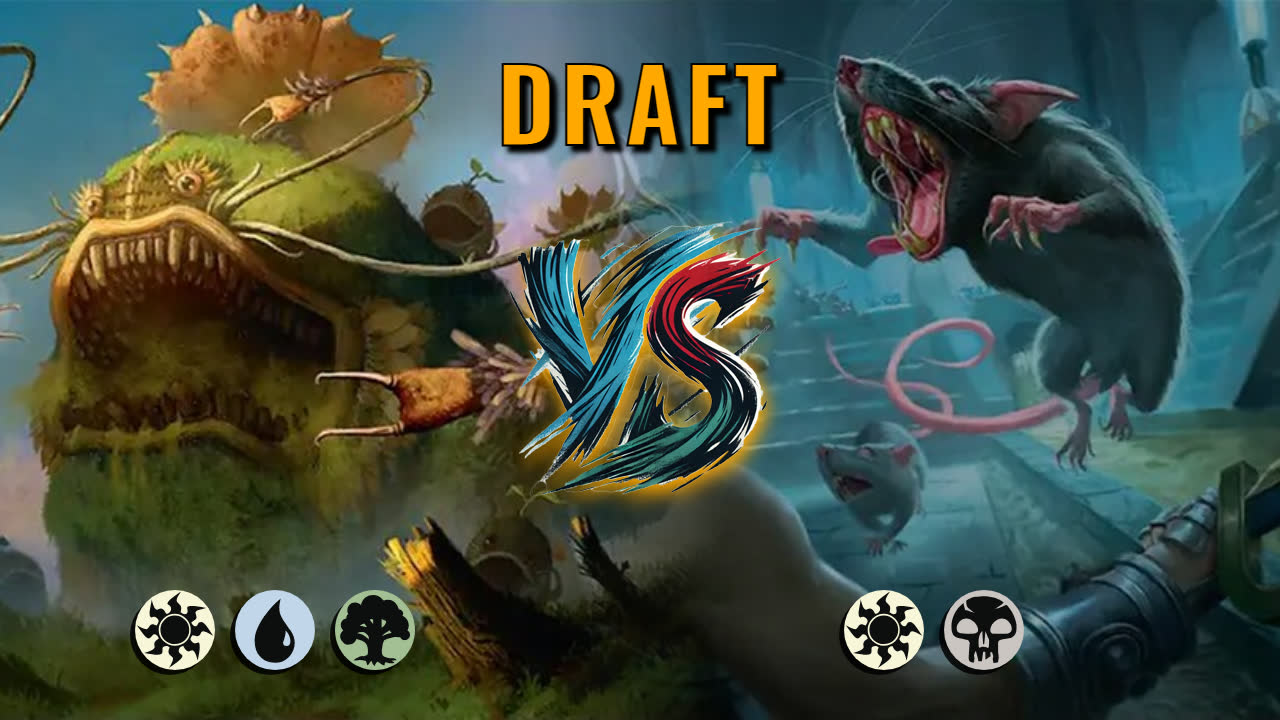 Watch MTG Arena Draft Video - Bant Aggro by saitama VS Orzhov Midrange by noobaroo - 049c26
