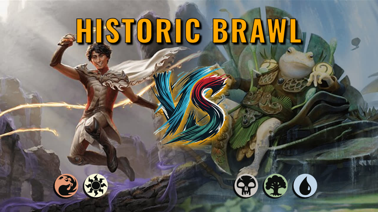 Watch MTG Arena Historic Brawl Video - Kellan, the Fae Blooded by saitama VS Glarb, Calamity's Augur by keepupthepace - 5a7b1d