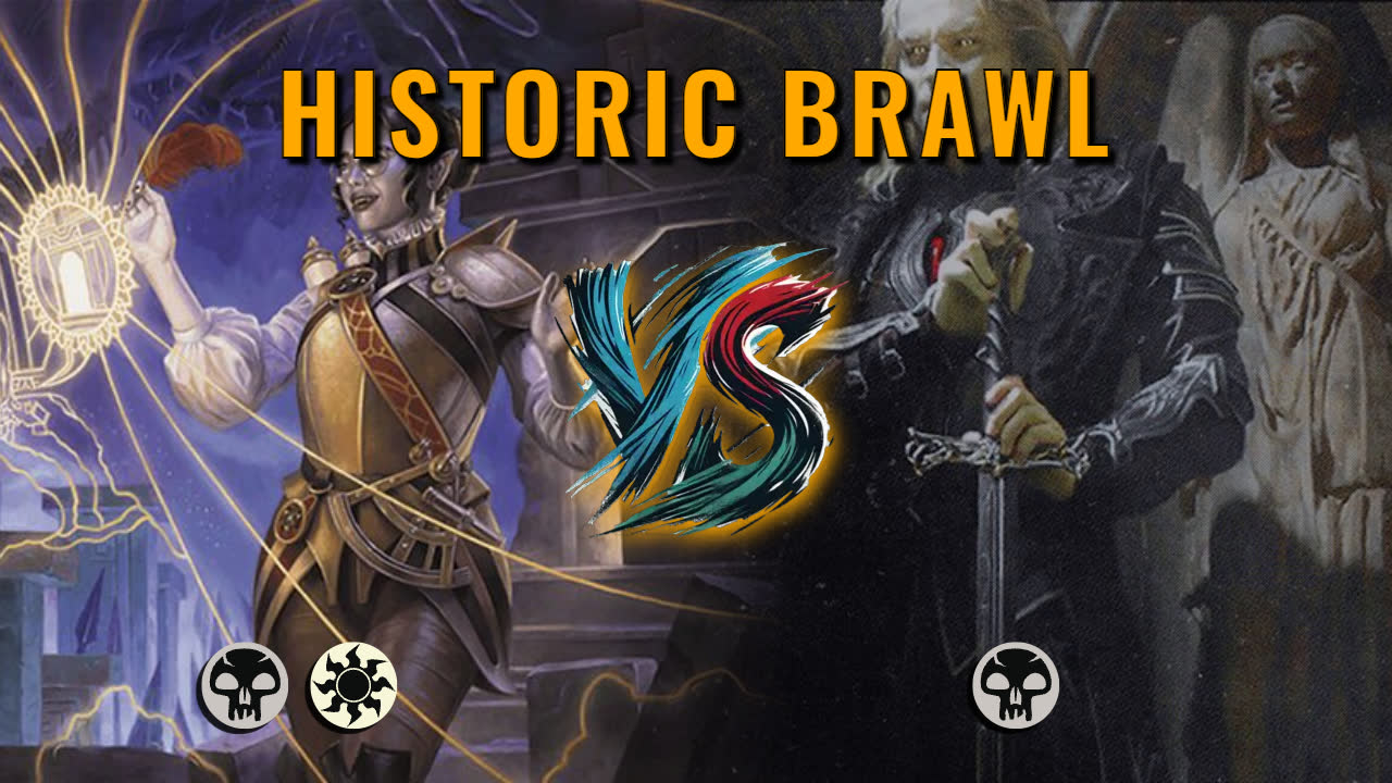 Watch MTG Arena Historic Brawl Video - Amalia Benavides Aguirre by saitama VS Sorin, Imperious Bloodlord by Helten - 71df93