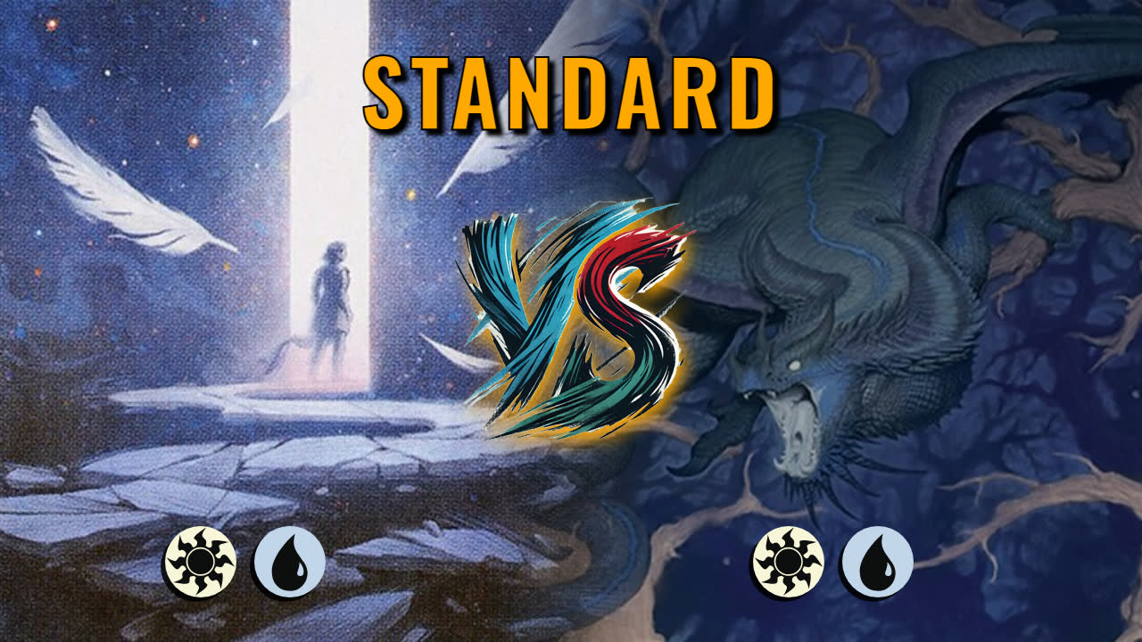 Watch MTG Arena Standard Video - Azorius Midrange by DamienF16 VS Azorius Midrange by LitPlays - 728889