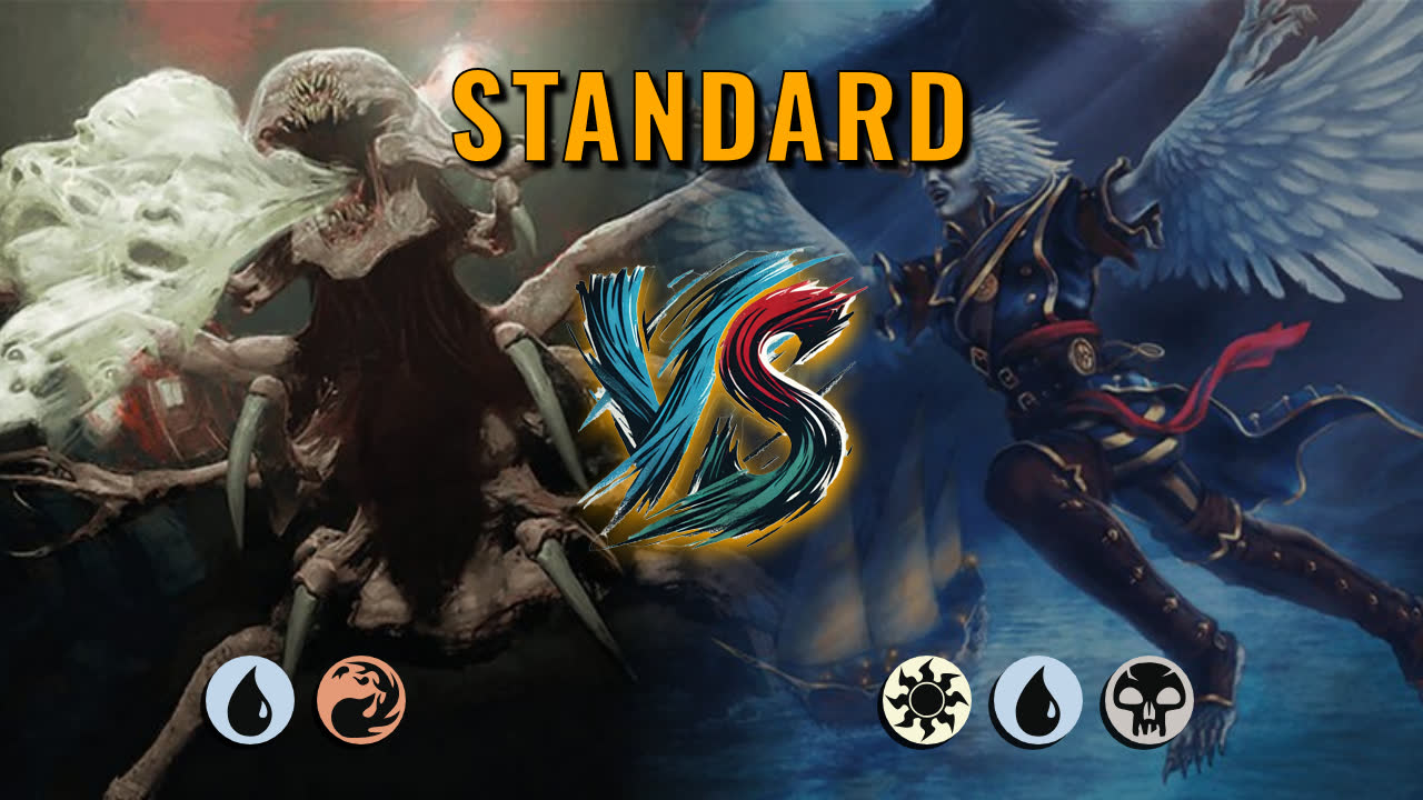 Watch MTG Arena Standard Video - Izzet Midrange by CunicoliGoblin VS Esper Aggro by medranogunz - 6ac6dc
