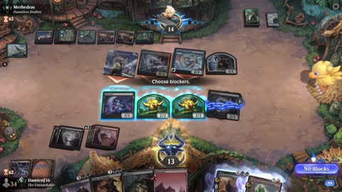 Watch MTG Arena Video Replay - Rakdos Midrange by DamienF16 VS WURG Midrange by Methedras - Premier Draft