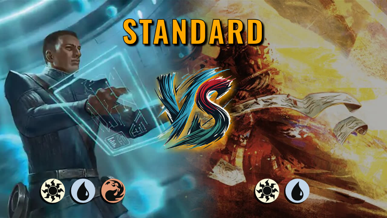 Watch MTG Arena Standard Video - Jeskai Control by DamienF16 VS Azorius Midrange by LAzeeboy - 0f0dca
