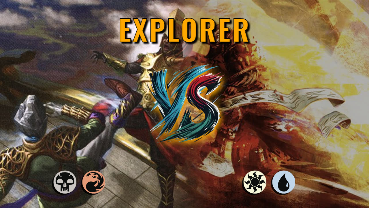 Watch MTG Arena Explorer Video - Rakdos Midrange by Warped Concept VS Azorius Control by 12ed12um - 226313