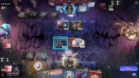Watch MTG Arena Video Replay - Izzet Control by CunicoliGoblin VS Golgari Midrange by bad_breezy - Alchemy Event