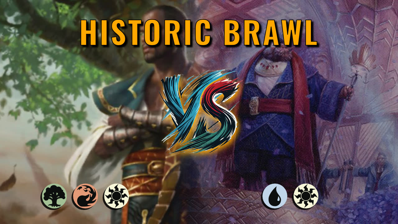 Watch MTG Arena Historic Brawl Video - Jetmir, Nexus of Revels by saitama VS Teferi, Hero of Dominaria by  Reverb - 9d536a