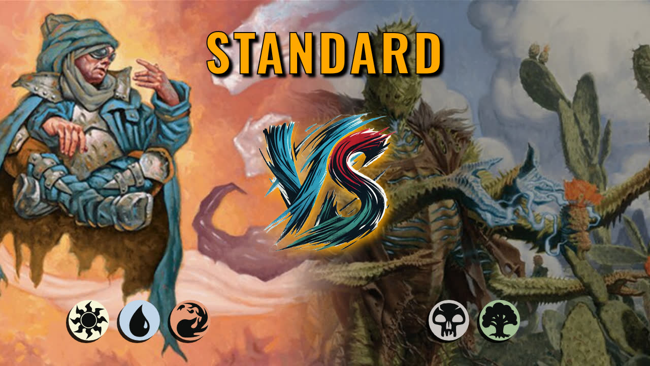 Watch MTG Arena Standard Video - Jeskai Control by DamienF16 VS Golgari Aggro by Estephan Ripwell - 14cbc9