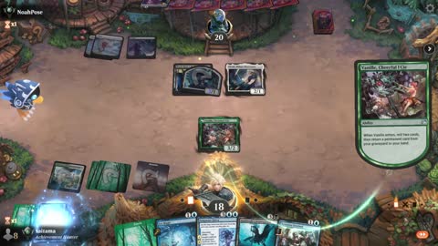 Watch MTG Arena Video Replay - UBRG Midrange by saitama VS Orzhov Aggro by NoahPose - Premier Draft
