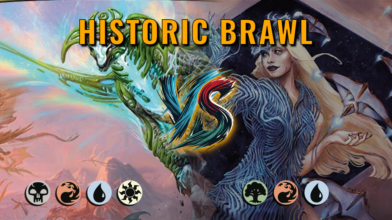 Watch MTG Arena Historic Brawl Video - Breya, Etherium Shaper by saitama VS Ureni of the Unwritten by NeonEndymion - 3dc6e2