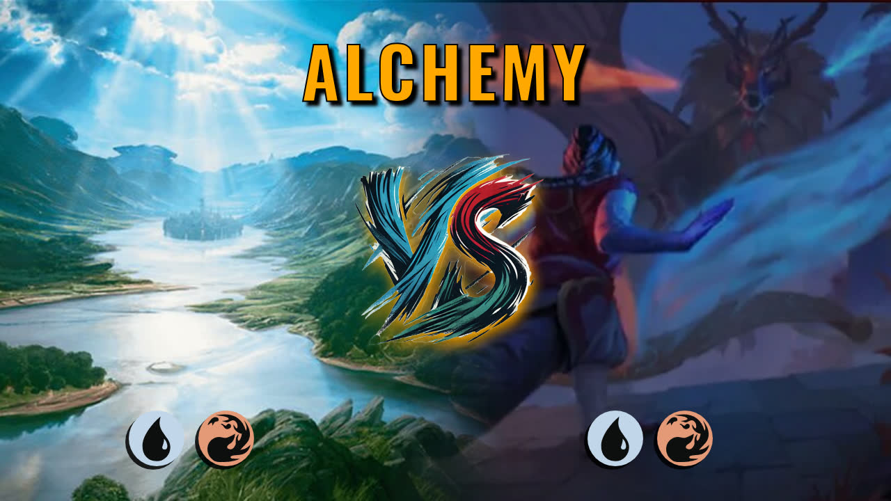 Watch MTG Arena Alchemy Video - Izzet Control by CunicoliGoblin VS Izzet Aggro by Klokanjj - 0c9d34