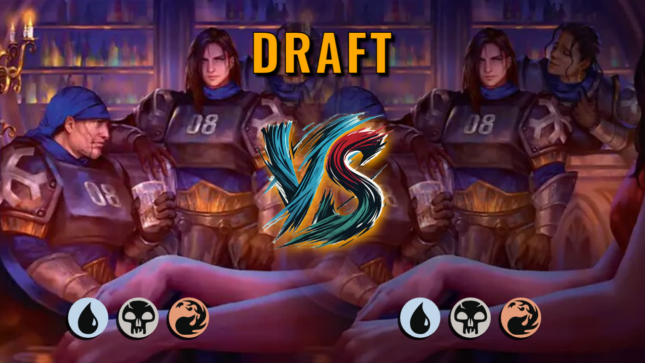 Watch MTG Arena Draft Video - Grixis Midrange by saitama VS Grixis Midrange by cheesemate - 749225