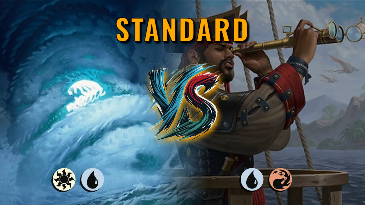 Watch MTG Arena Standard Video - Azorius Midrange by DamienF16 VS Izzet Aggro by Pardal - 7c33e6