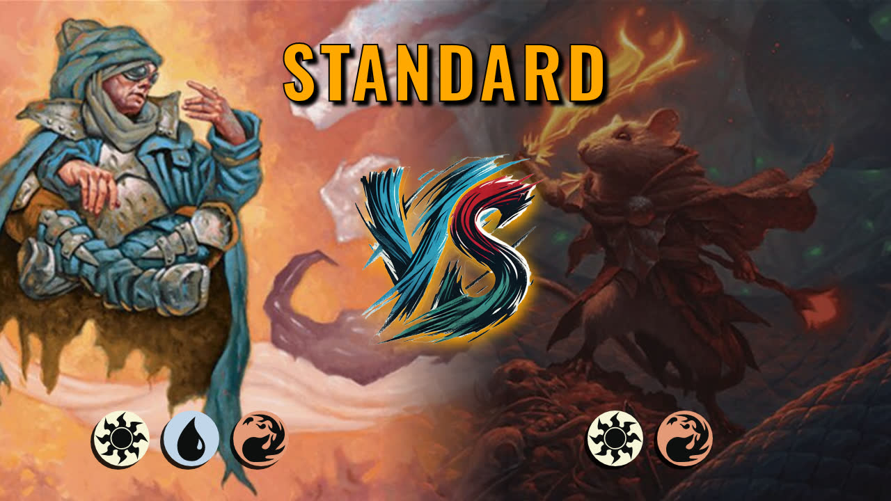 Watch MTG Arena Standard Video - Jeskai Control by DamienF16 VS Boros Aggro by Nizzy - aed1f6