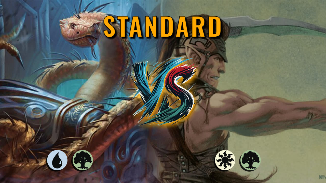 Watch MTG Arena Standard Video - Simic Midrange by utku VS Selesnya Midrange by TripFall56 - 8fc447