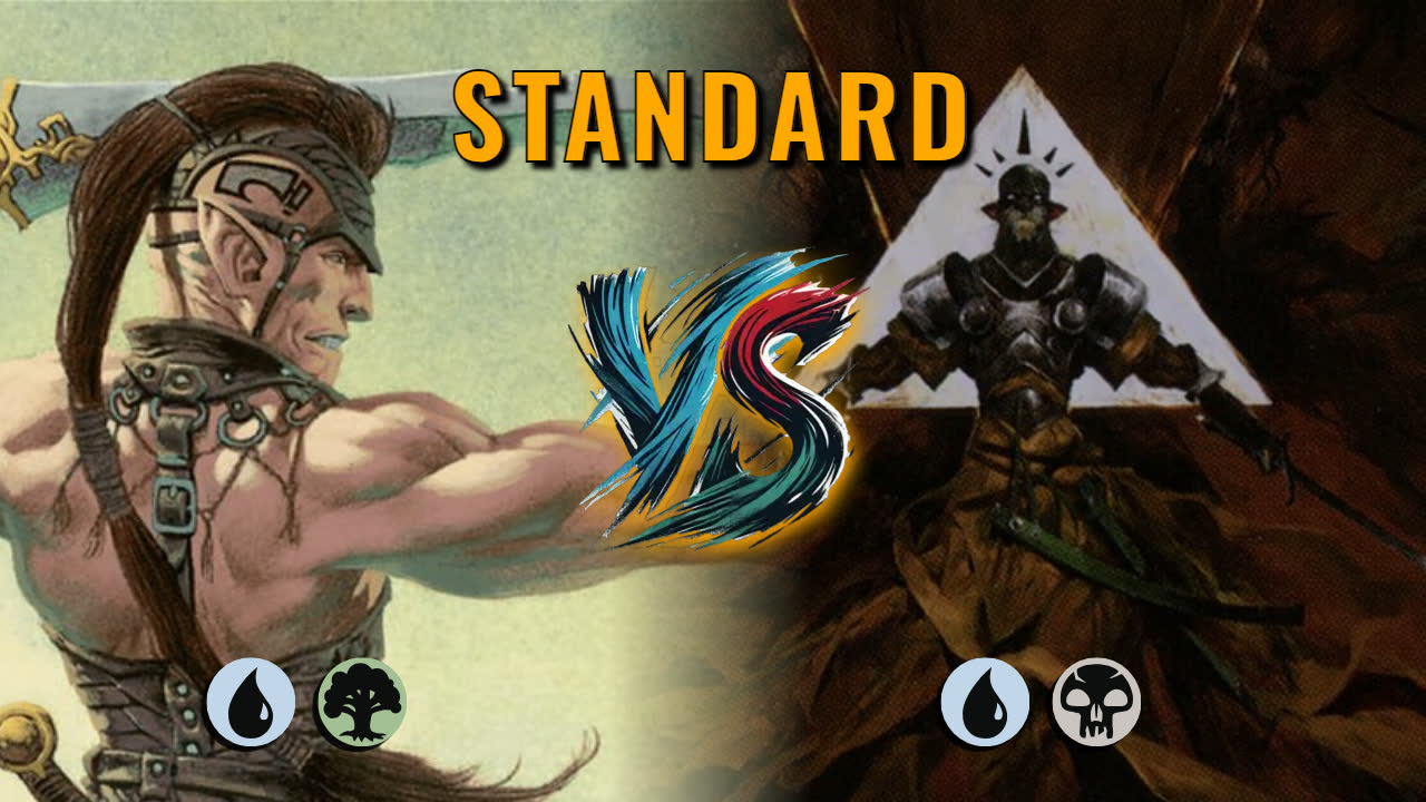 Watch MTG Arena Standard Video - Simic Midrange by utku VS Dimir Midrange by pollo_giusto - 889cc7