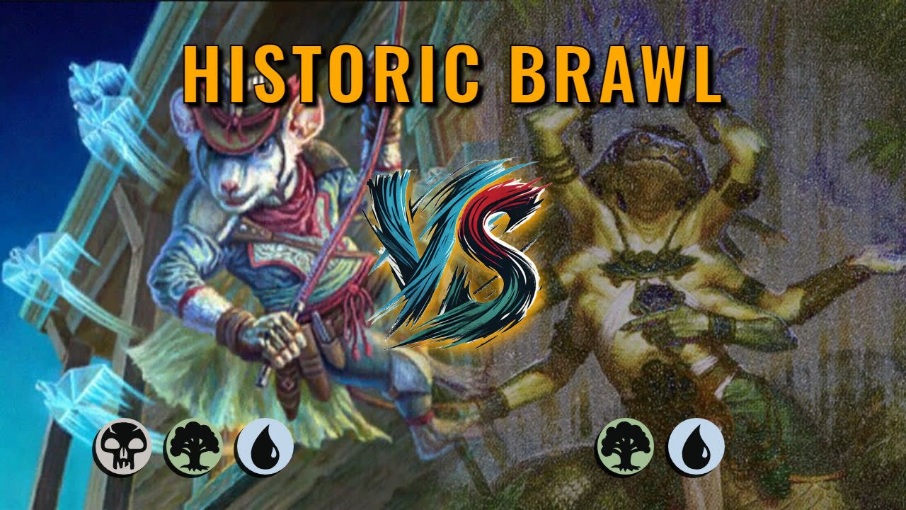 Watch MTG Arena Historic Brawl Video - Nashi, Illusion Gadgeteer by saitama VS Imoti, Celebrant of Bounty by arin - eb5cf0