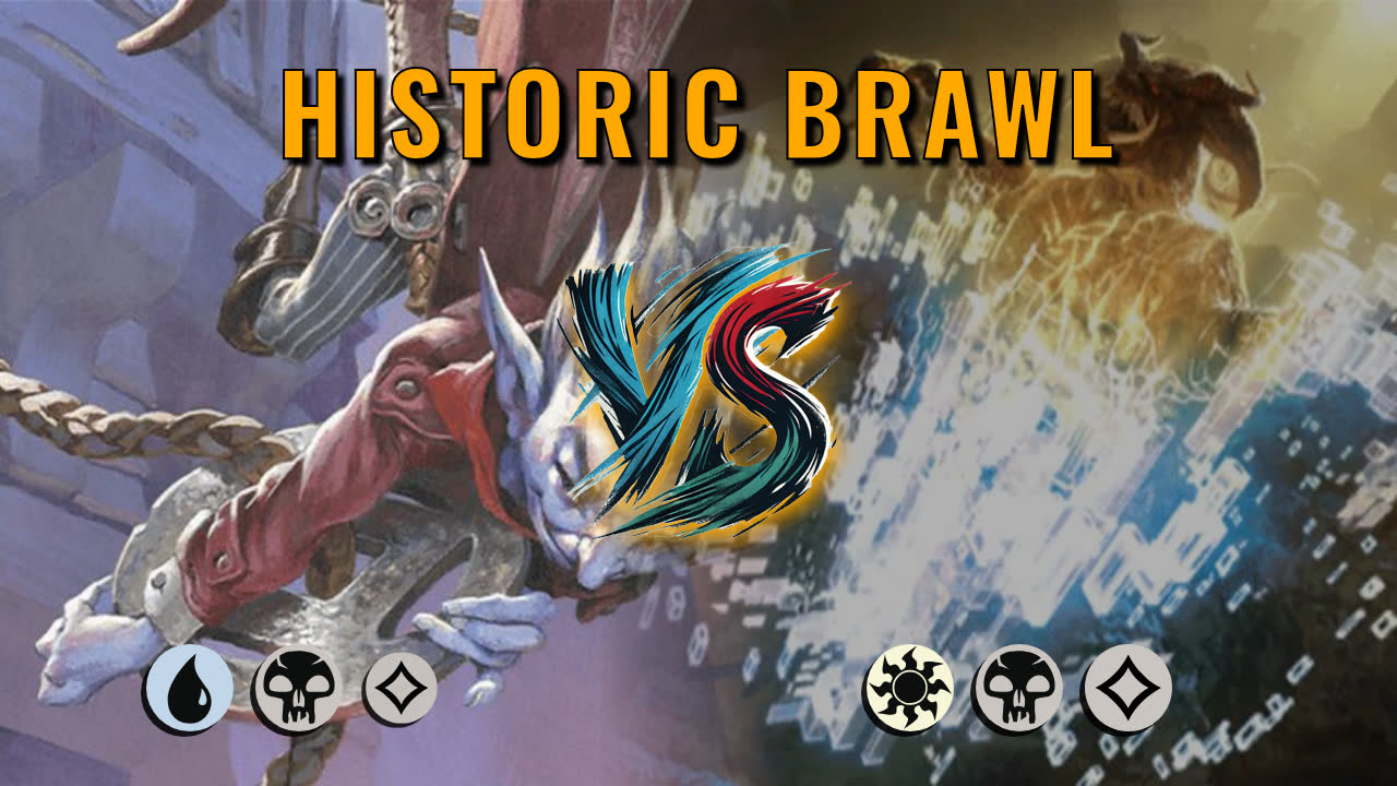 Watch MTG Arena Historic Brawl Video - Yuriko, the Tiger's Shadow by saitama VS Ketramose, the New Dawn by der_general - f20c94