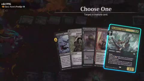 Watch MTG Arena Video Replay - Slimefoot and Squee by saitama VS Jace, Vryn's Prodigy by cdc1996 - Historic Brawl