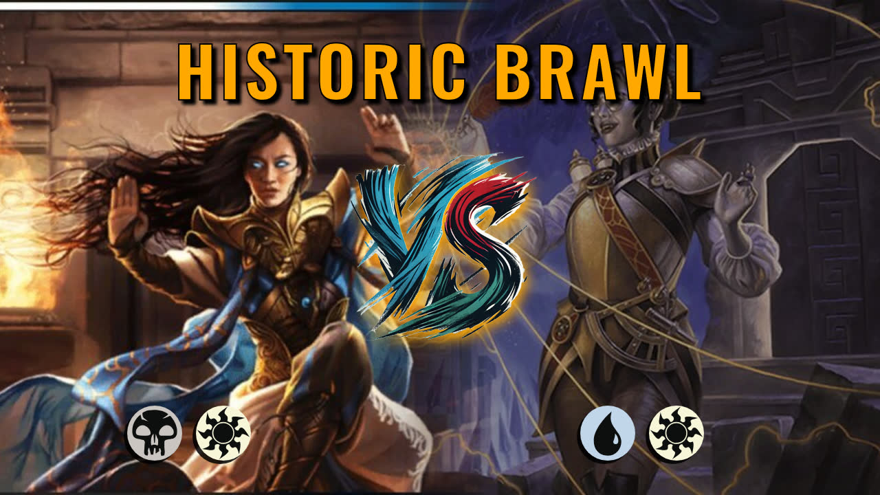 Watch MTG Arena Historic Brawl Video - Amalia Benavides Aguirre by saitama VS Narset Transcendent by MrHoodiepat - 17e6c0
