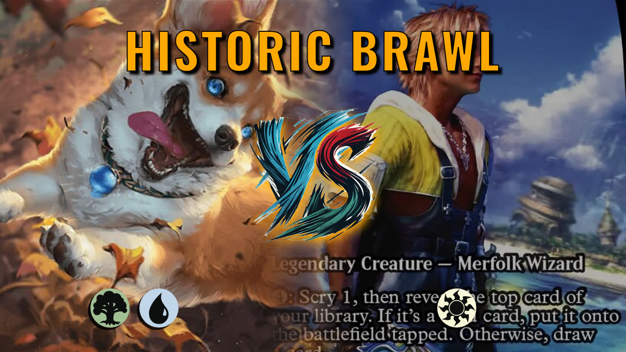 Watch MTG Arena Historic Brawl Video - Thrasios, Triton Hero by saitama VS Phelia, Exuberant Shepherd by Kelrandor - 0dfe11