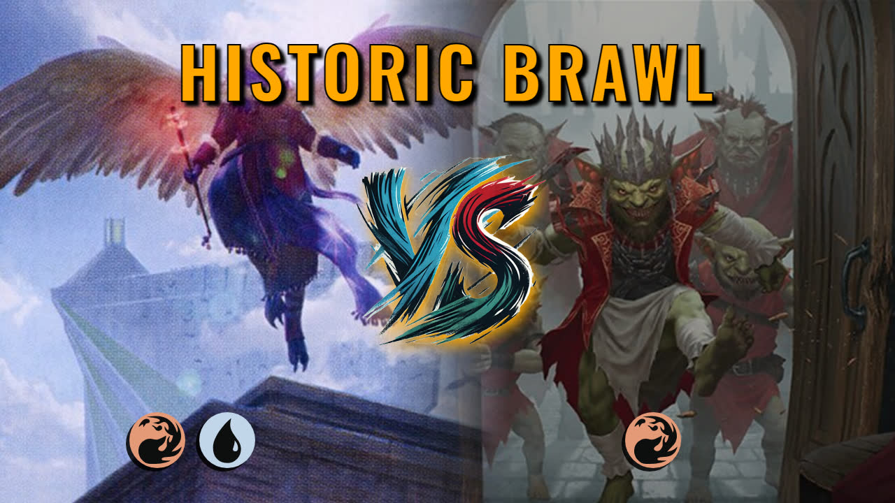Watch MTG Arena Historic Brawl Video - Balmor, Battlemage Captain by saitama VS Krenko, Mob Boss by BottomDeck - ed4d62