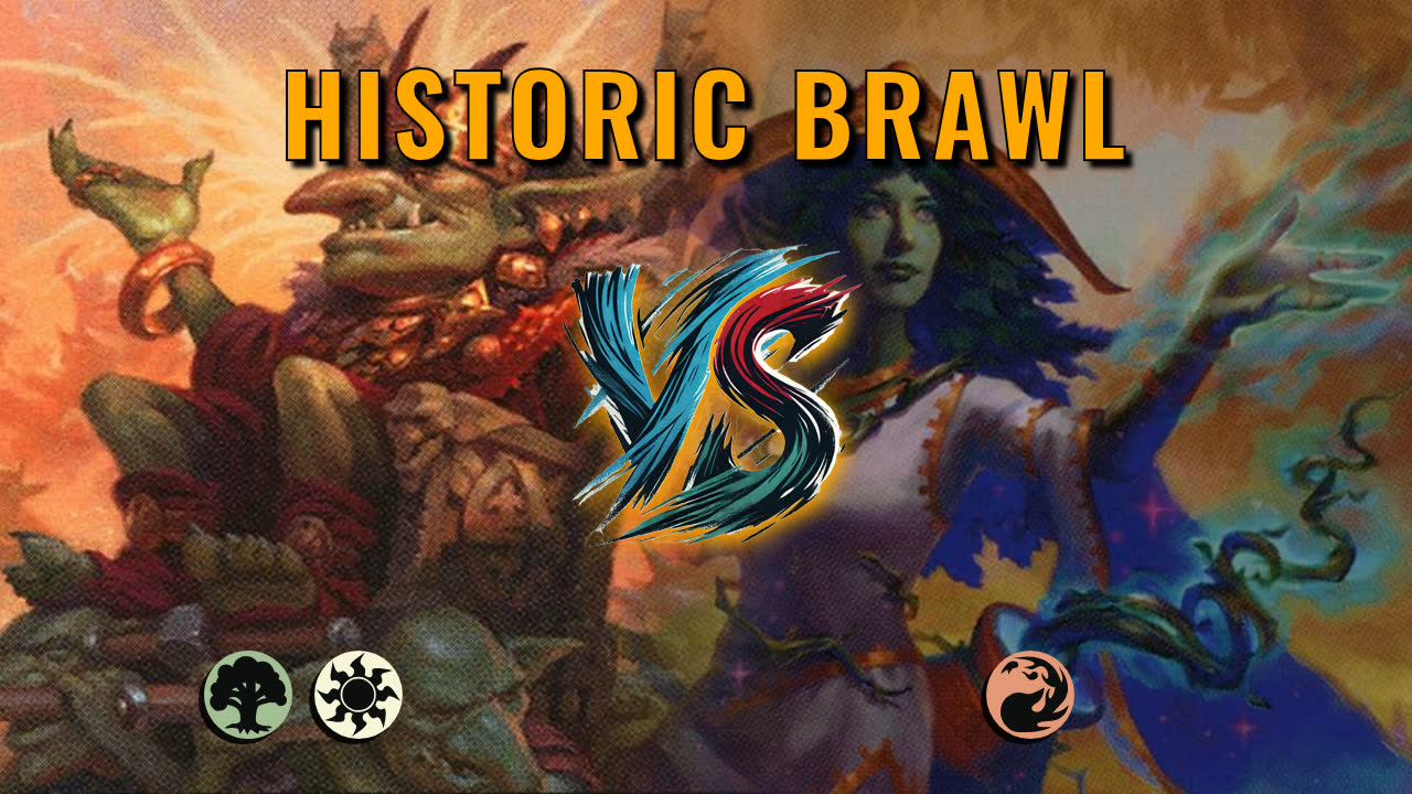 Watch MTG Arena Historic Brawl Video - Sythis, Harvest's Hand by saitama VS Muxus, Goblin Grandee by Me_Smash - b254e5