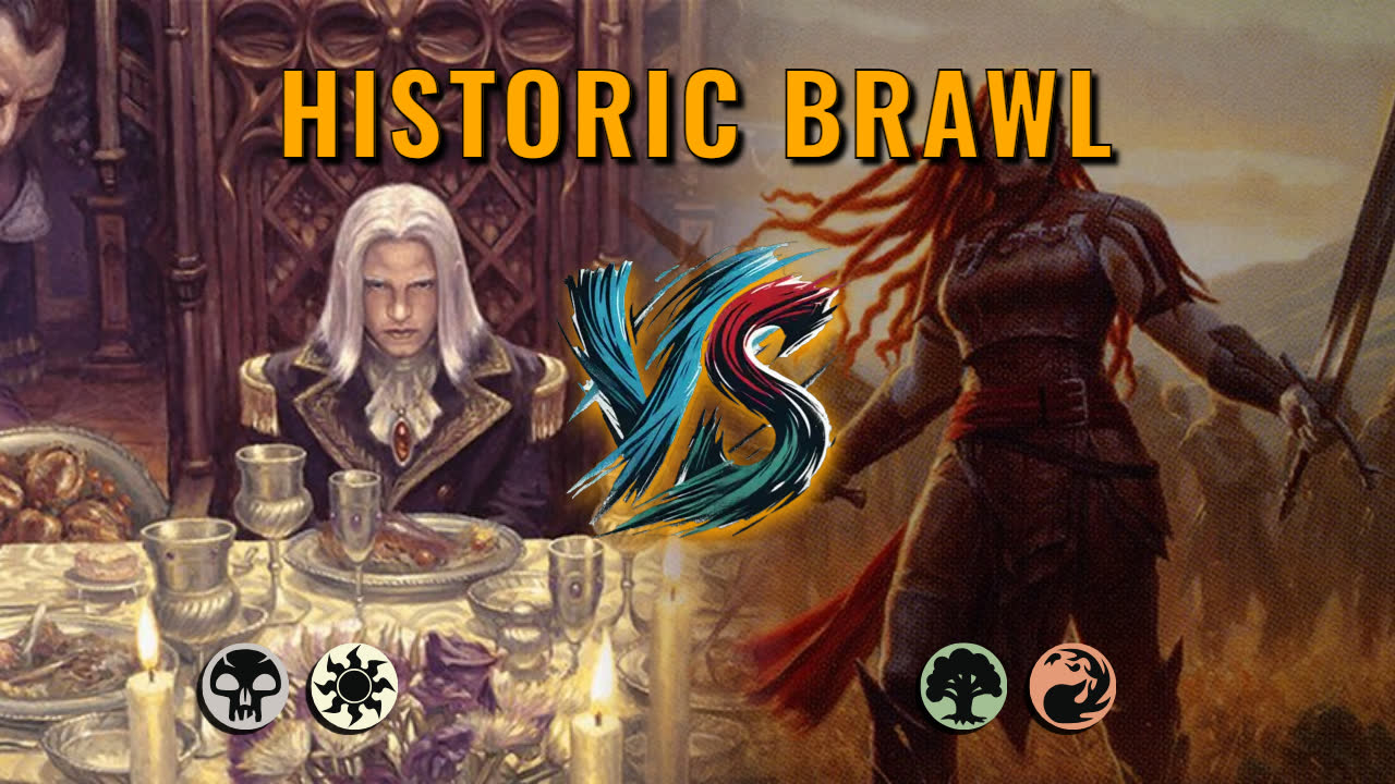 Watch MTG Arena Historic Brawl Video - Sorin of House Markov by Numbskull VS Radha, Heart of Keld by PirocaMon - 6588d1