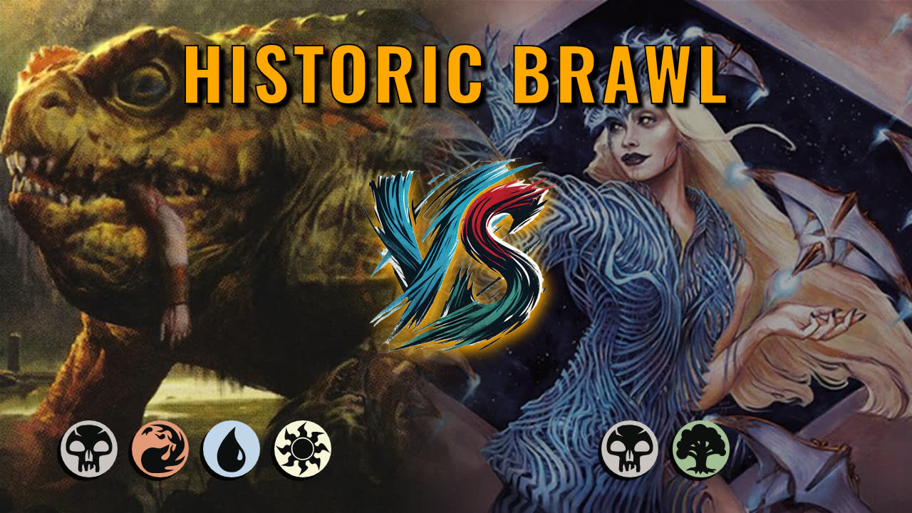 Watch MTG Arena Historic Brawl Video - Breya, Etherium Shaper by saitama VS The Gitrog Monster by Exon - 05fe9c