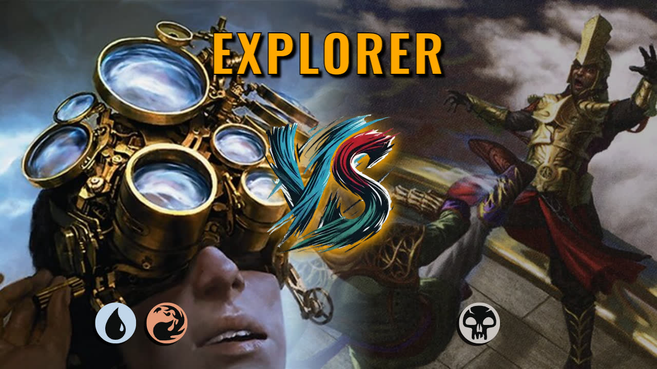 Watch MTG Arena Explorer Video - Izzet Midrange by Yhwach VS Mono Black Midrange by Adriano - 69ddb2