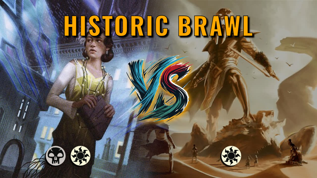 Watch MTG Arena Historic Brawl Video - Ketramose, the New Dawn by saitama VS Giada, Font of Hope by fredgruge - d5c100