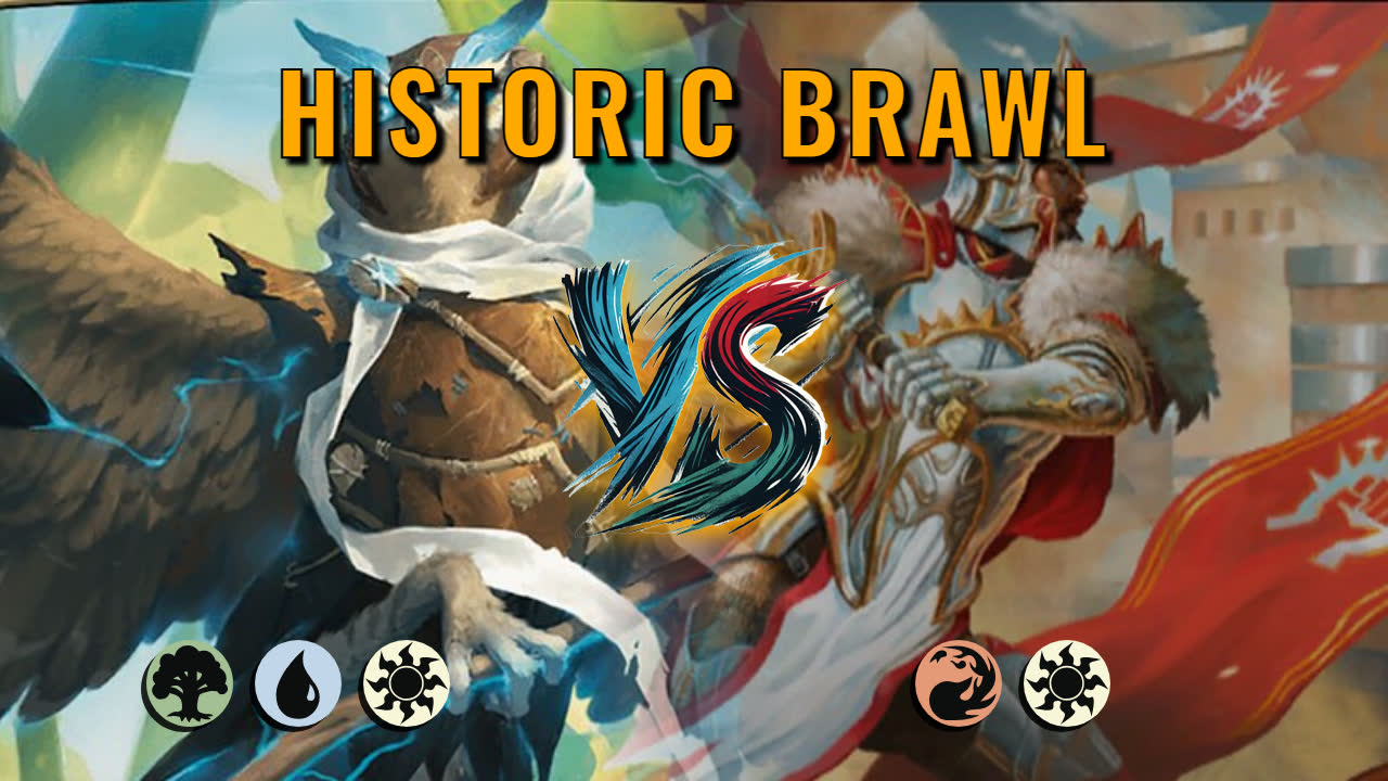 Watch MTG Arena Historic Brawl Video - Derevi, Empyrial Tactician by saitama VS Tajic, Legion's Valor by GetNAfterIt - f6ac16