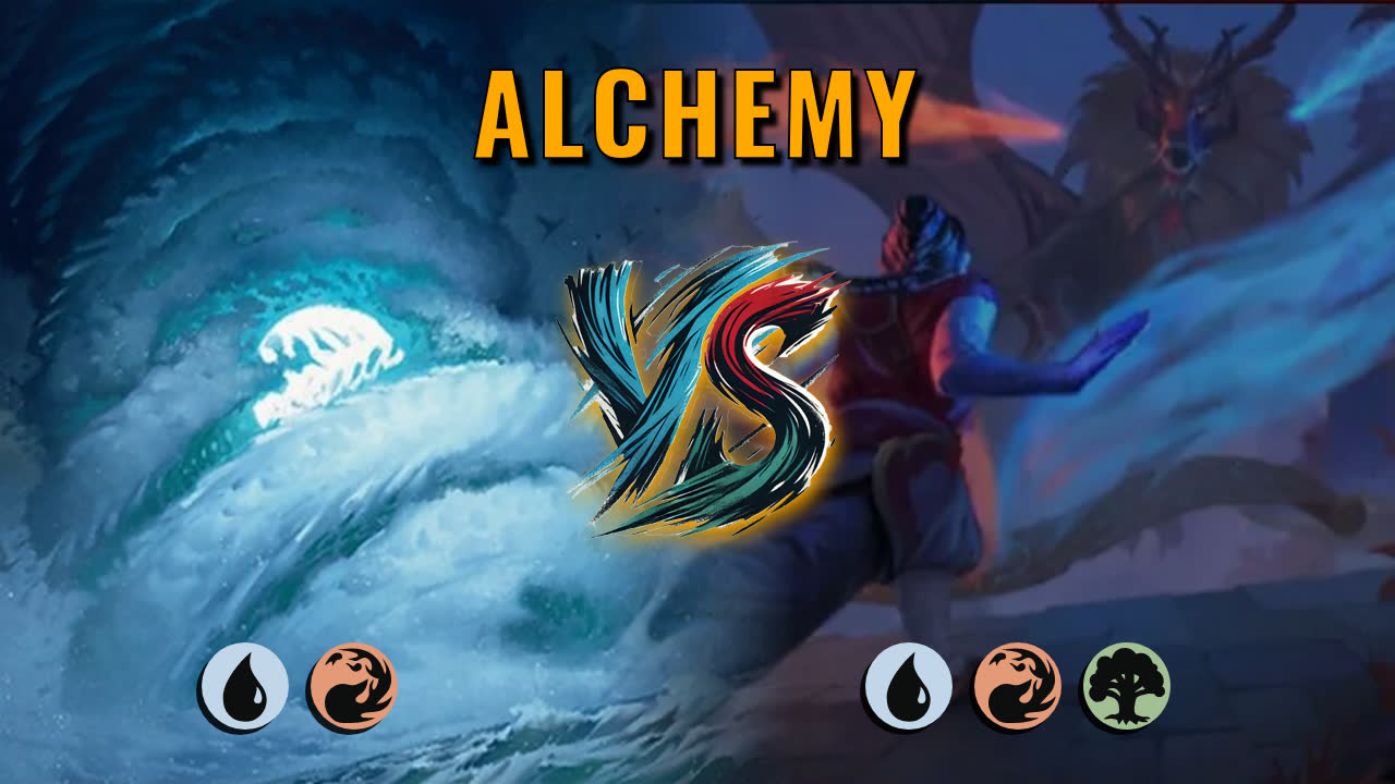 Watch MTG Arena Alchemy Video - Izzet Midrange by CunicoliGoblin VS Temur Control by artisan - f6eb3f