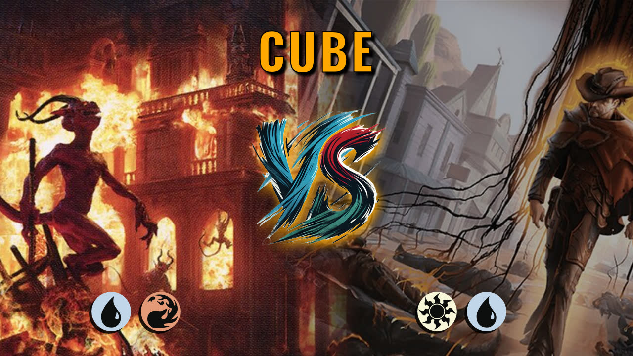 Watch MTG Arena Cube Video - Izzet Control by DamienF16 VS Azorius Midrange by kirkcfc - fd9a34