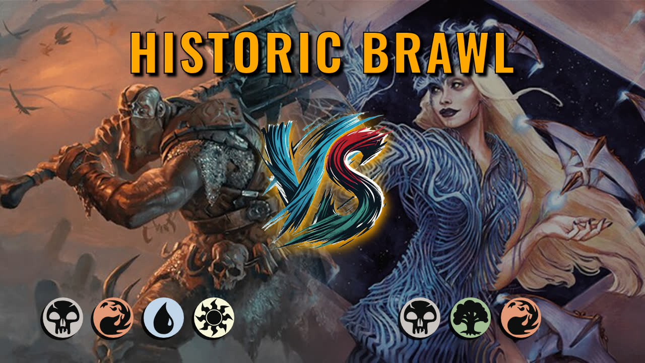 Watch MTG Arena Historic Brawl Video - Breya, Etherium Shaper by saitama VS Coram, the Undertaker by Cereal Is Soup - e05e19