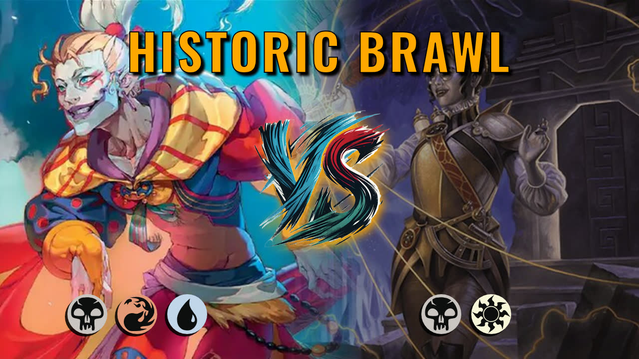 Watch MTG Arena Historic Brawl Video - Kefka, Court Mage by saitama VS Amalia Benavides Aguirre by Minty Glinty - 90cca8