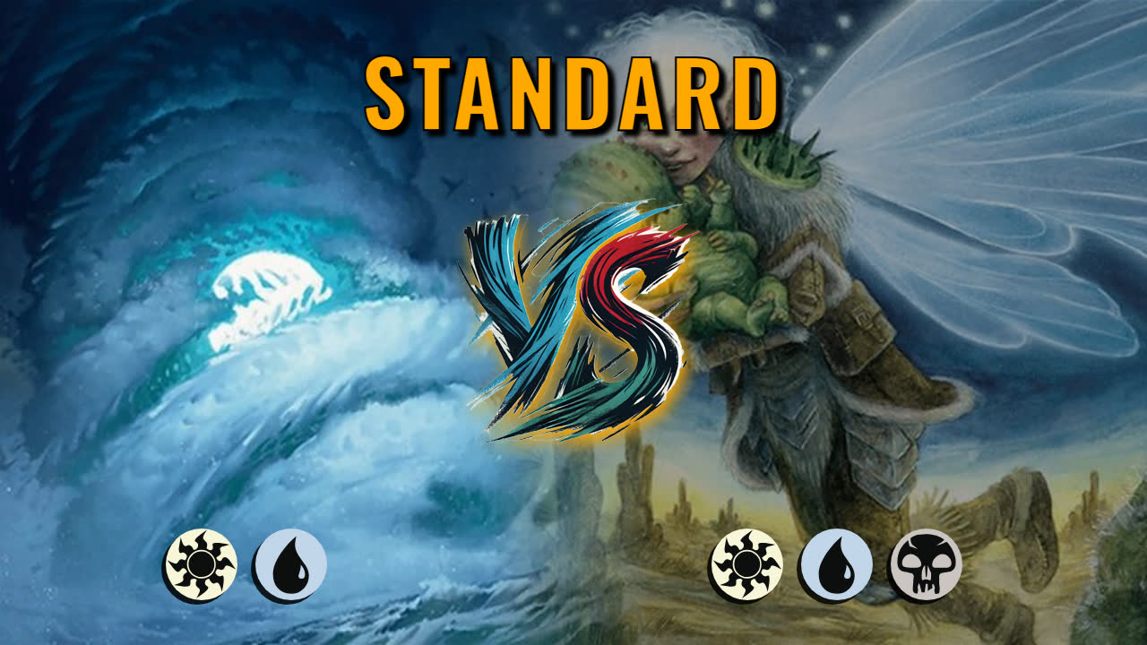 Watch MTG Arena Standard Video - Azorius Midrange by DamienF16 VS Esper Aggro by stonexxi - 7c1017