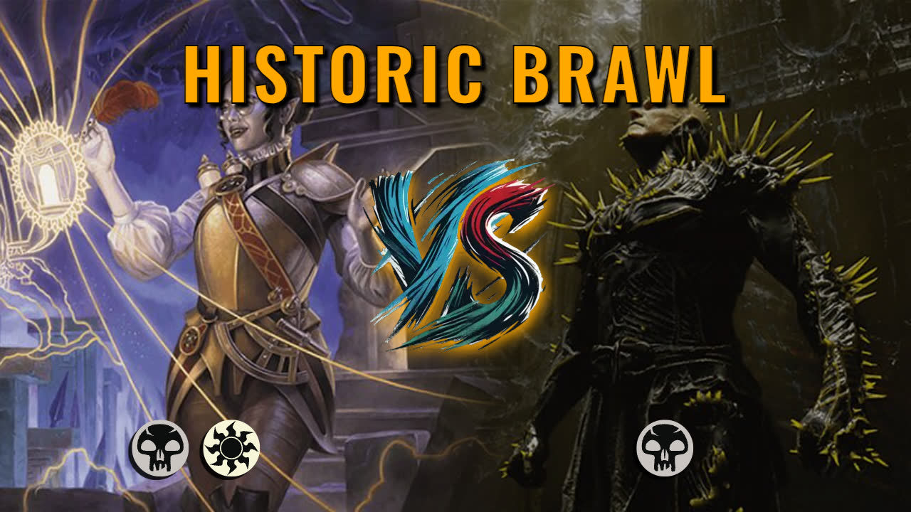 Watch MTG Arena Historic Brawl Video - Amalia Benavides Aguirre by saitama VS K'rrik, Son of Yawgmoth by BelovedBoxer - c5872c