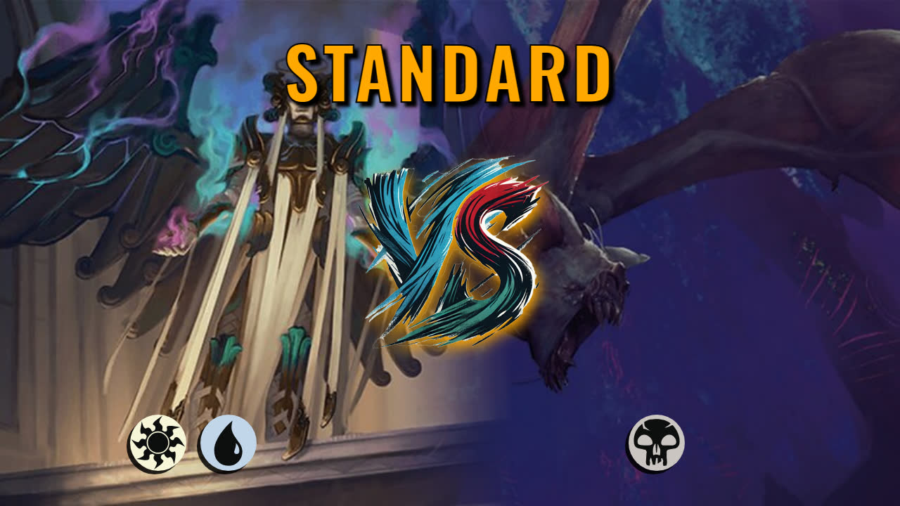 Watch MTG Arena Standard Video - Azorius Midrange by DamienF16 VS Mono Black Midrange by NinoNino - 34c7a3