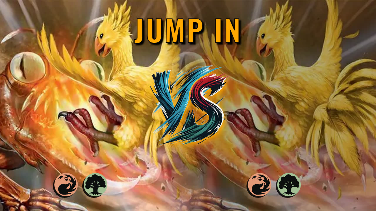 Watch MTG Arena Jump In Video - Gruul Midrange by utku VS Gruul Midrange by nloloew - dea5eb