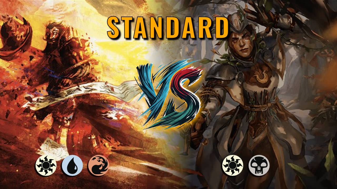 Watch MTG Arena Standard Video - Jeskai Control by Namakai VS Orzhov Aggro by Bain - eea1a8