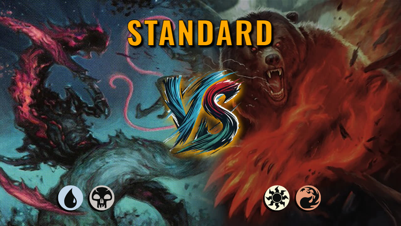 Watch MTG Arena Standard Video - Dimir Midrange by Warped Concept VS Boros Aggro by Ronin Shadow - bfd4b8