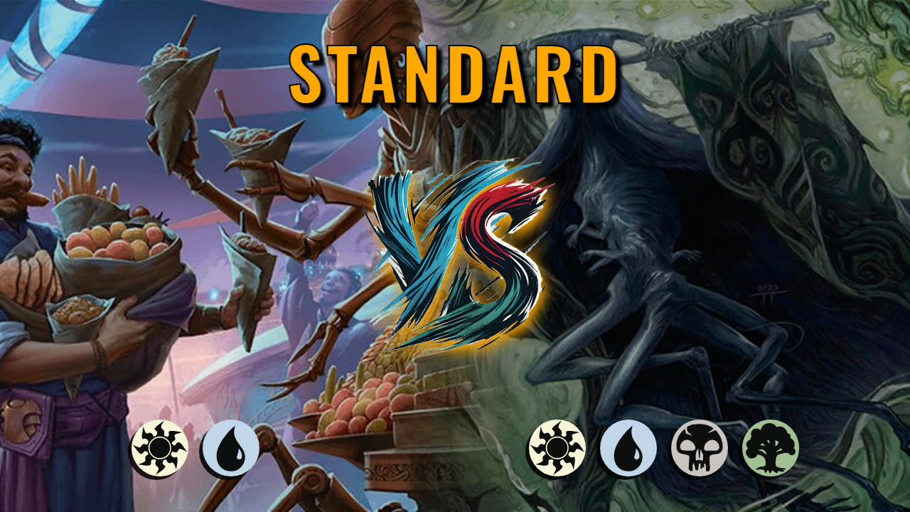Watch MTG Arena Standard Video - Azorius Control by DamienF16 VS WUBG Midrange by Kaze - 47edf7