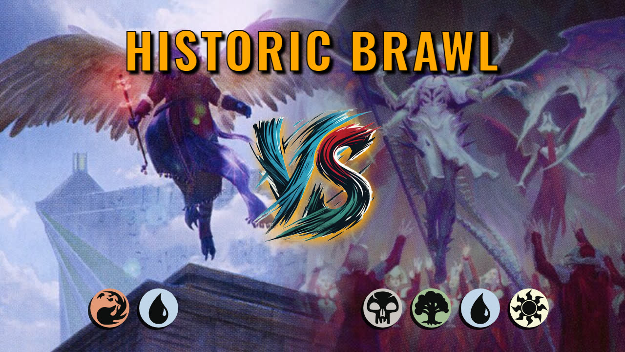 Watch MTG Arena Historic Brawl Video - Balmor, Battlemage Captain by saitama VS Atraxa, Grand Unifier by Vampyro - d380f9