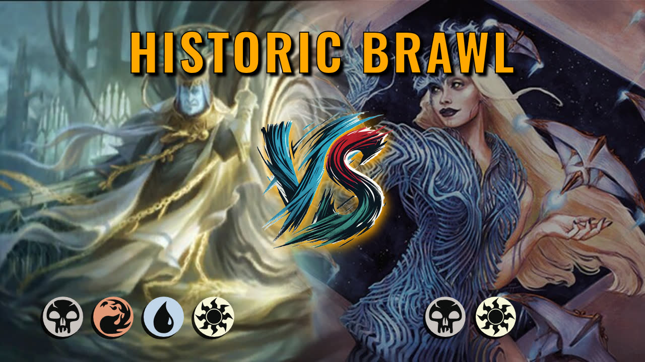Watch MTG Arena Historic Brawl Video - Breya, Etherium Shaper by saitama VS Veko, Death's Doorkeeper by Jefhty - 021cc6