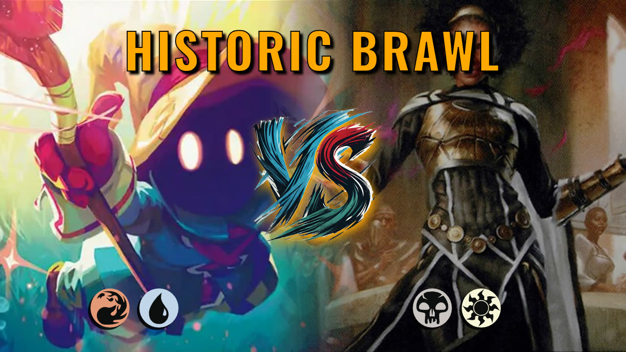Watch MTG Arena Historic Brawl Video - Vivi Ornitier by CunicoliGoblin VS Kaya, Orzhov Usurper by Seregthol - 4900a1
