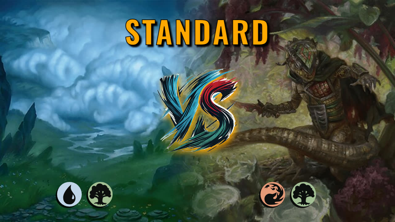 Watch MTG Arena Standard Video - Simic Midrange by utku VS Gruul Aggro by Shadow86SK - 715414