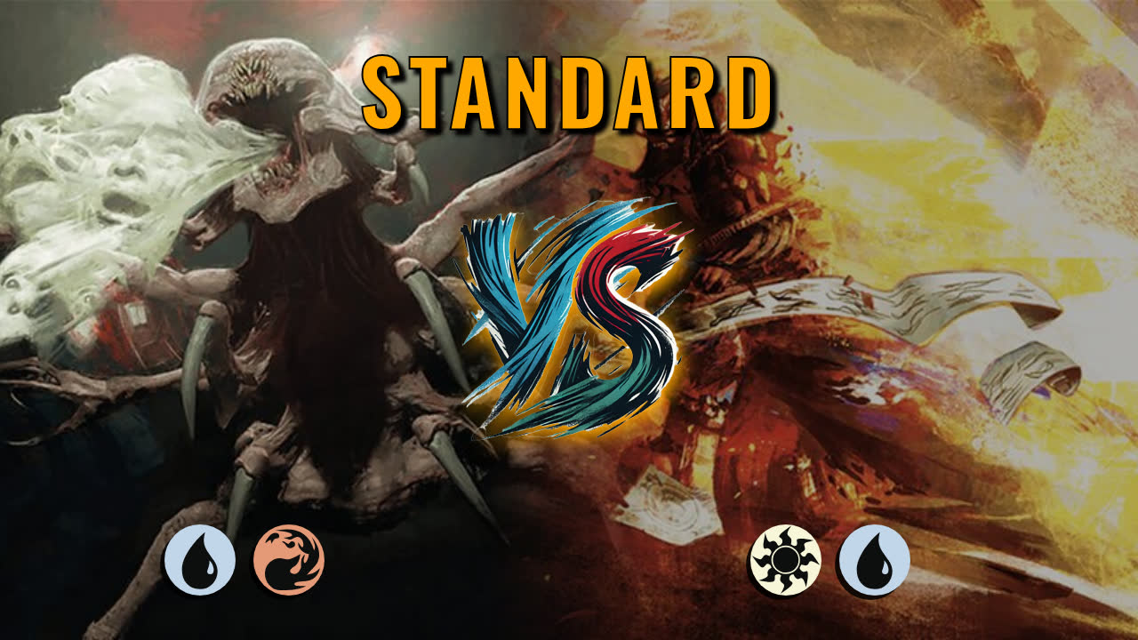 Watch MTG Arena Standard Video - Izzet Midrange by CunicoliGoblin VS Azorius Midrange by Joker - 597176