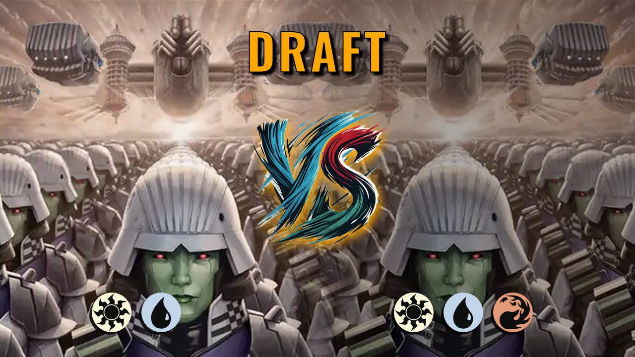 Watch MTG Arena Draft Video - Azorius Midrange by saitama VS Jeskai Aggro by Ulgarmoose - ef8204